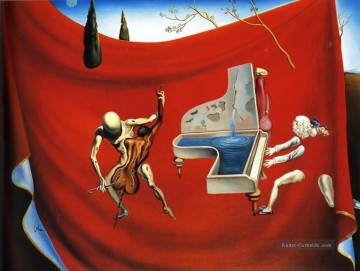 Salvador Dali Werke - Musik Das Rote Orchester Salvador Dali